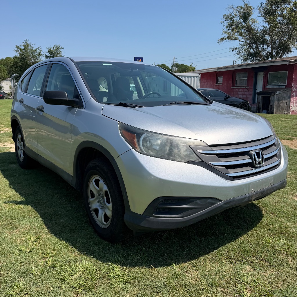 2013 Honda CR-V - $7,991