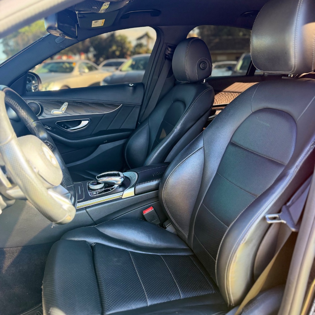 2016 Mercedes-Benz C-Class - $10,991