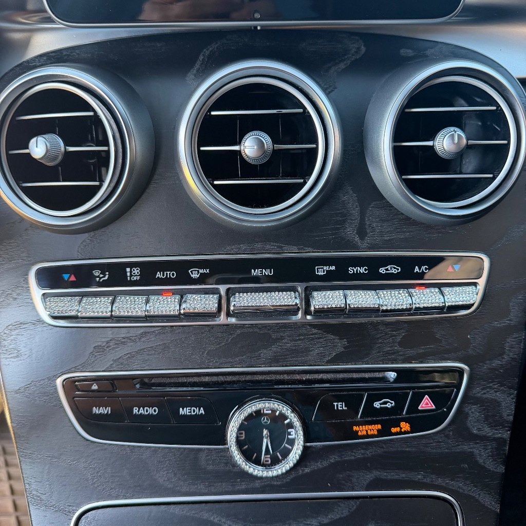 2016 Mercedes-Benz C-Class - $10,991