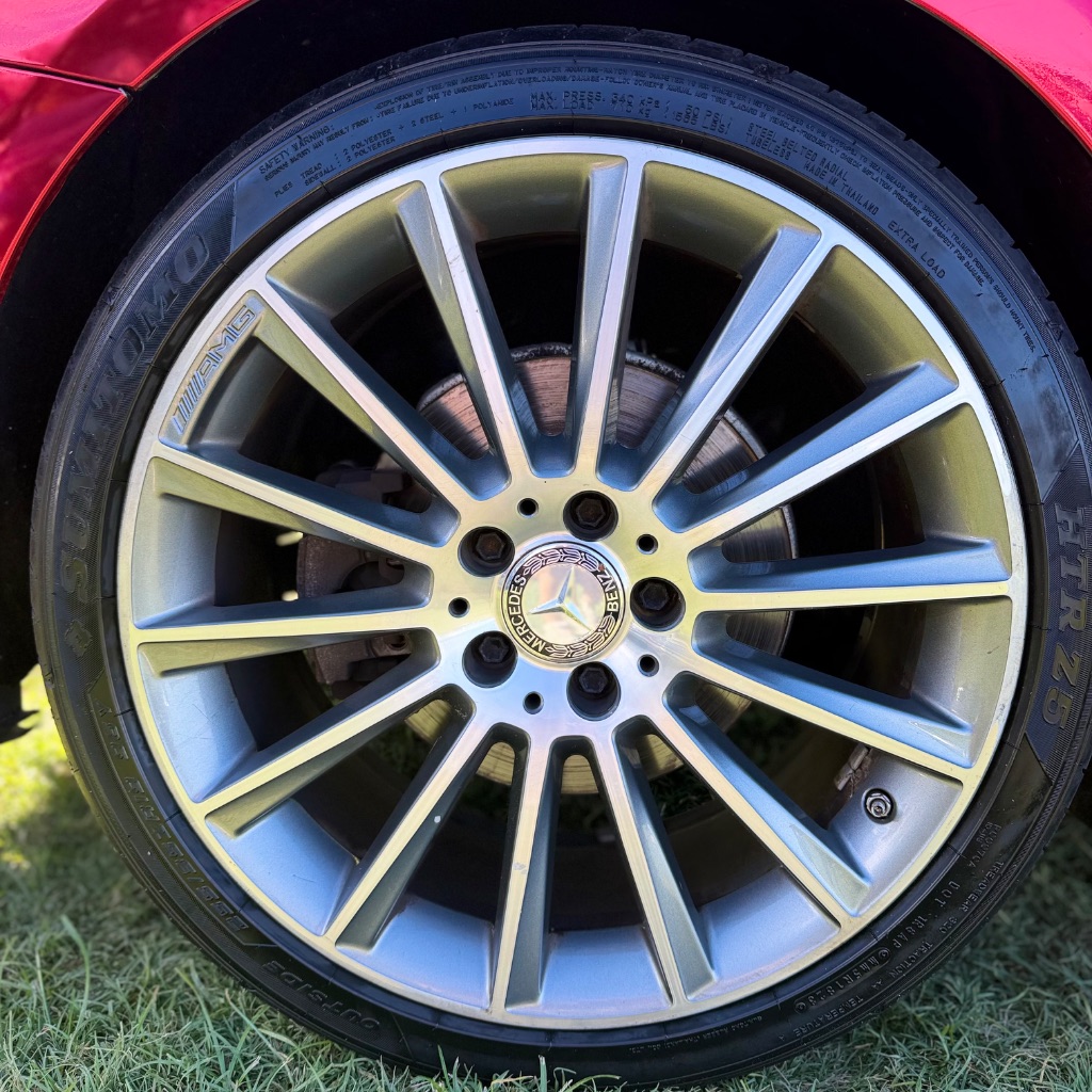 2016 Mercedes-Benz C-Class - $10,991