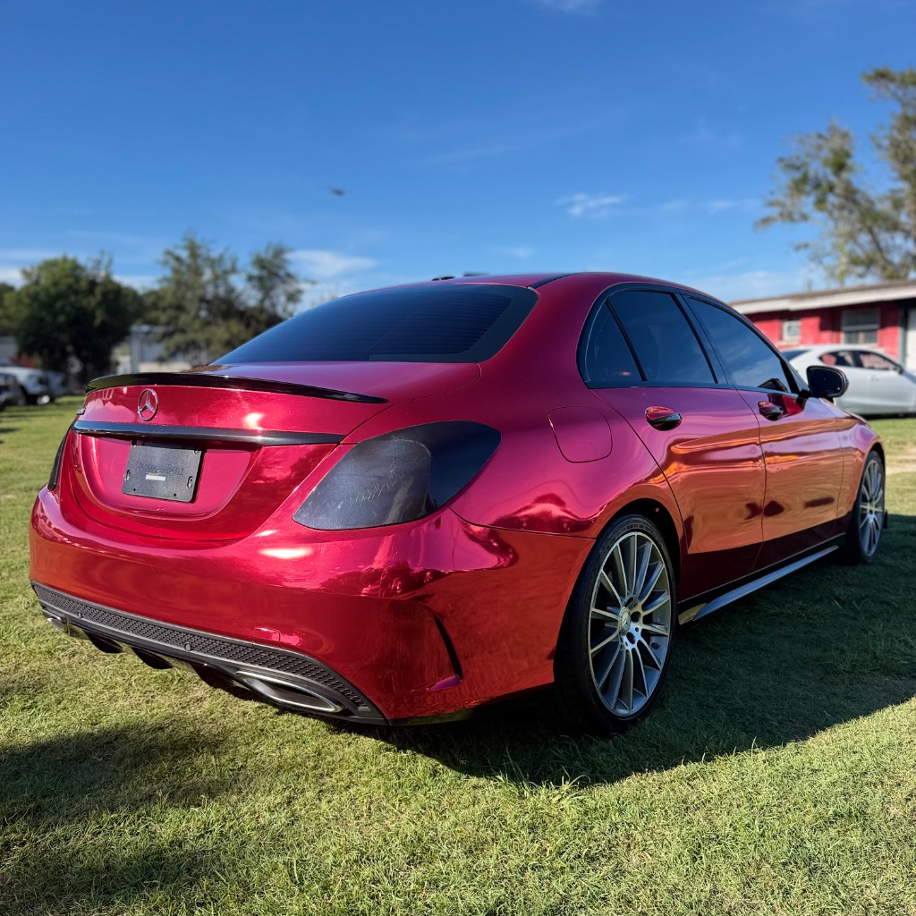 2016 Mercedes-Benz C-Class - $10,991