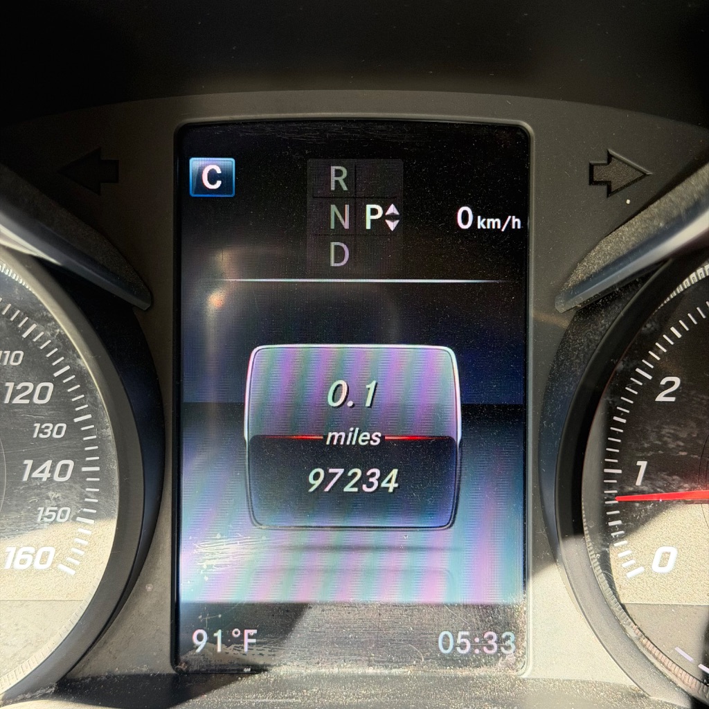 2016 Mercedes-Benz C-Class - $10,991