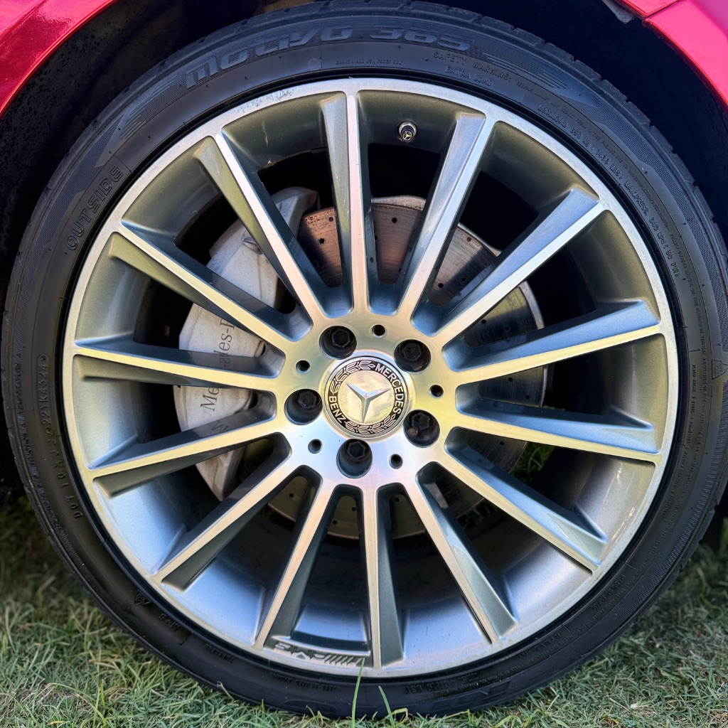 2016 Mercedes-Benz C-Class - $10,991