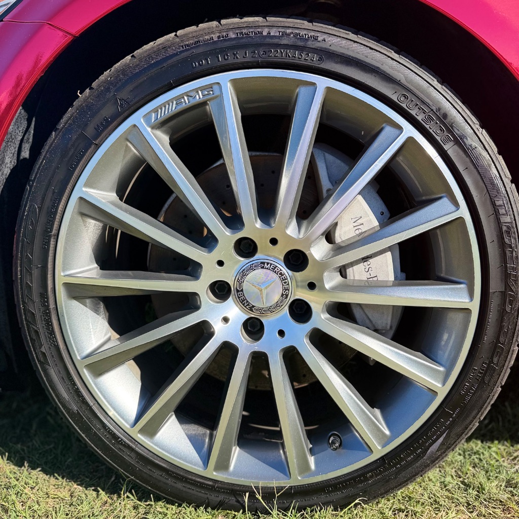2016 Mercedes-Benz C-Class - $10,991