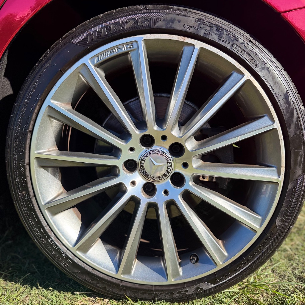 2016 Mercedes-Benz C-Class - $10,991