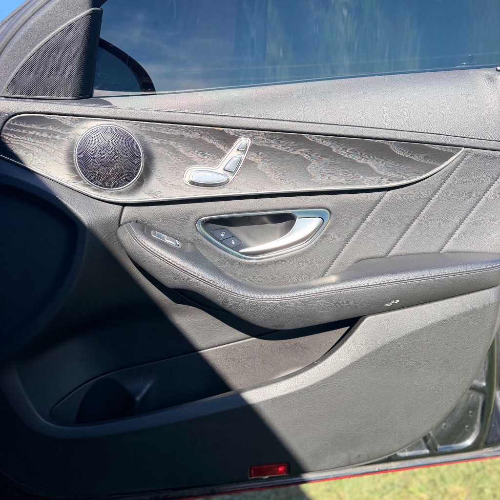 2016 Mercedes-Benz C-Class - $10,991