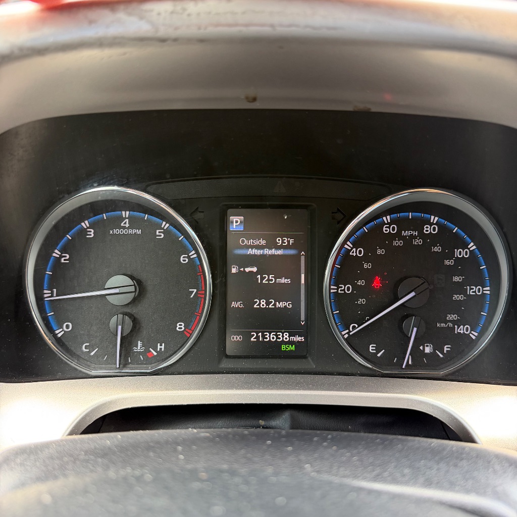2018 Toyota RAV4 - $10,991