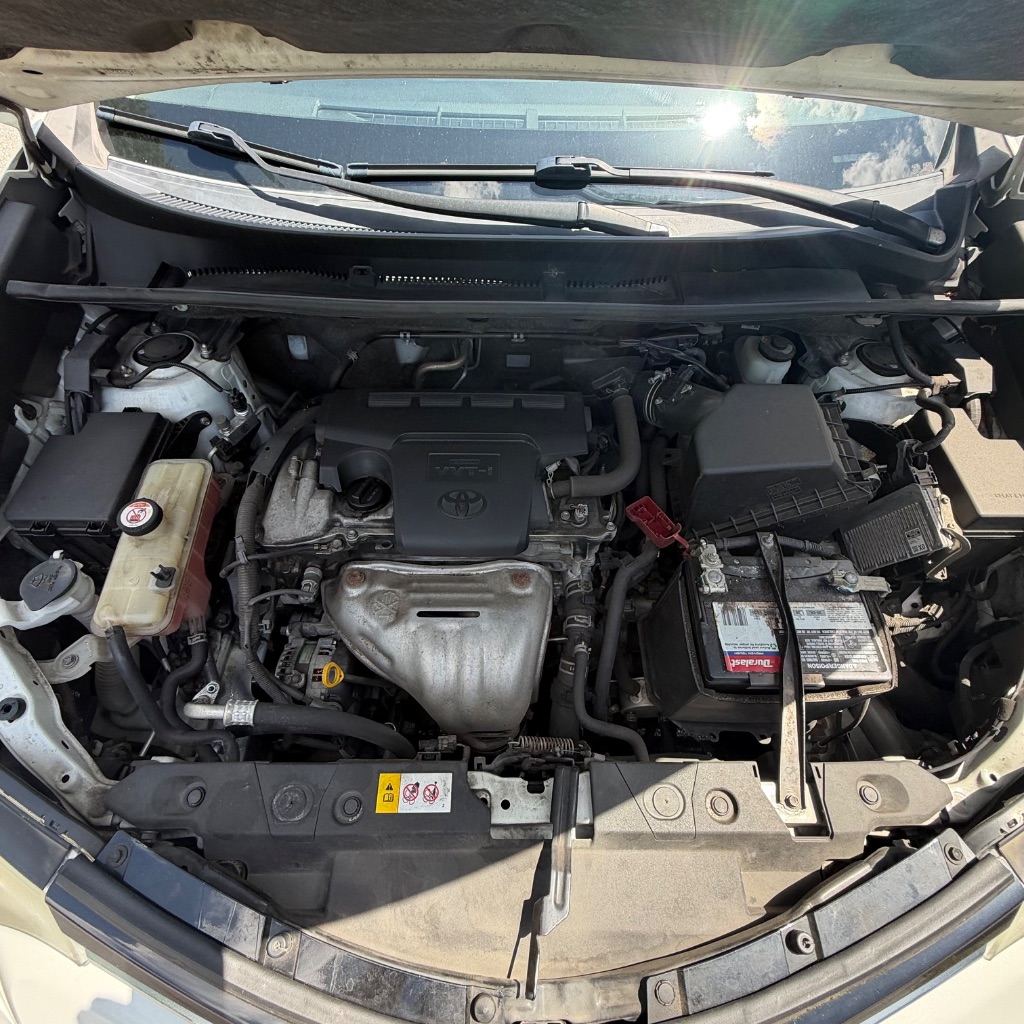 2018 Toyota RAV4 - $8,994