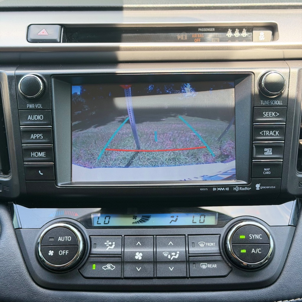 2018 Toyota RAV4 - $8,994