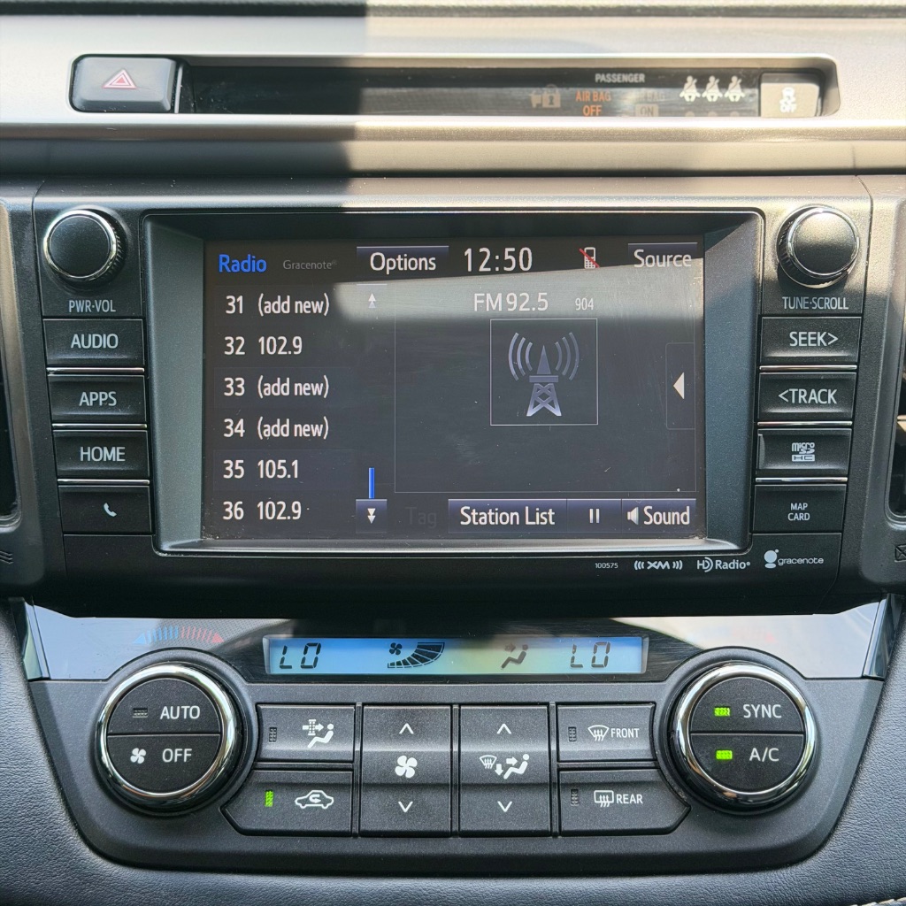 2018 Toyota RAV4 - $8,994