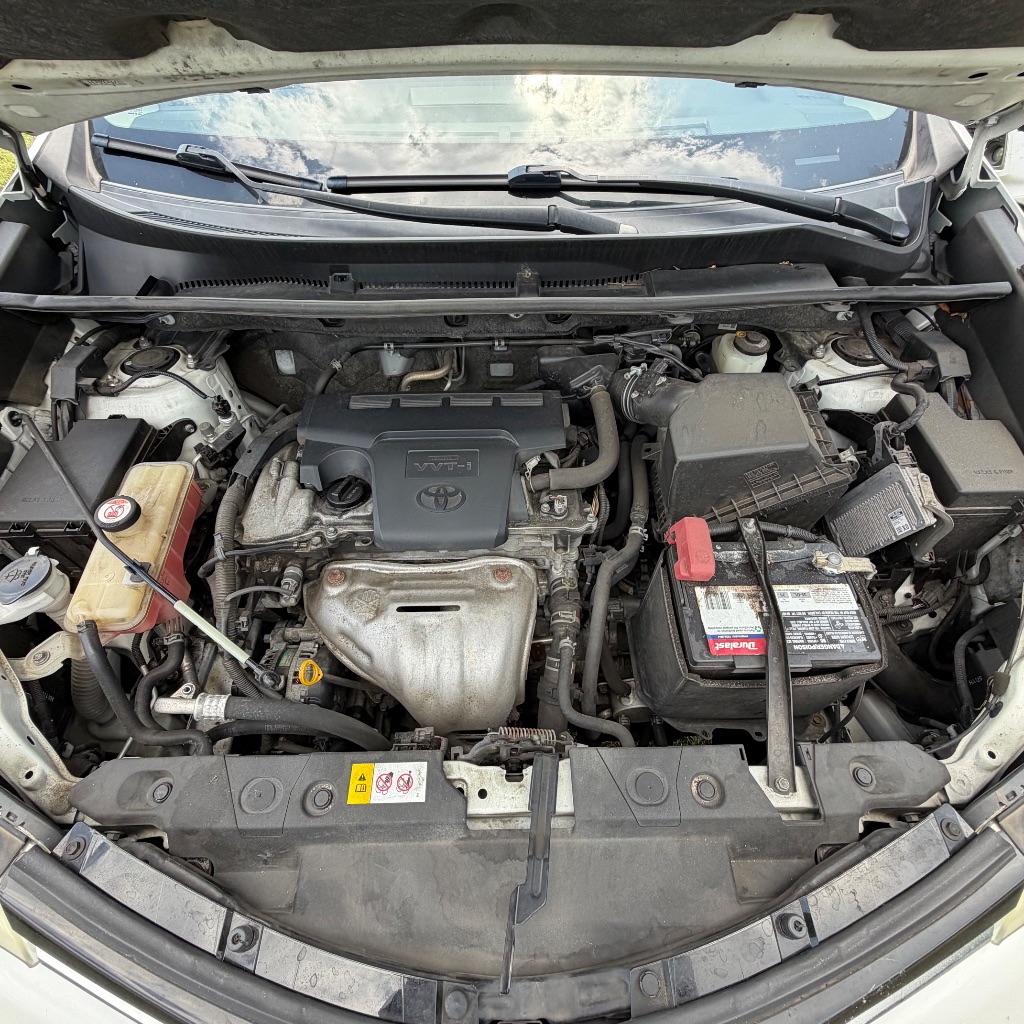 2018 Toyota RAV4 - $10,991