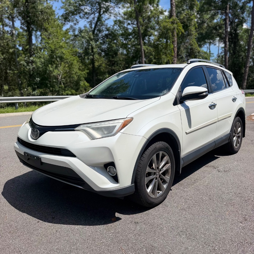 2018 Toyota RAV4 - $8,994
