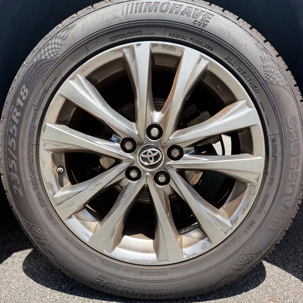2018 Toyota RAV4 - $8,994