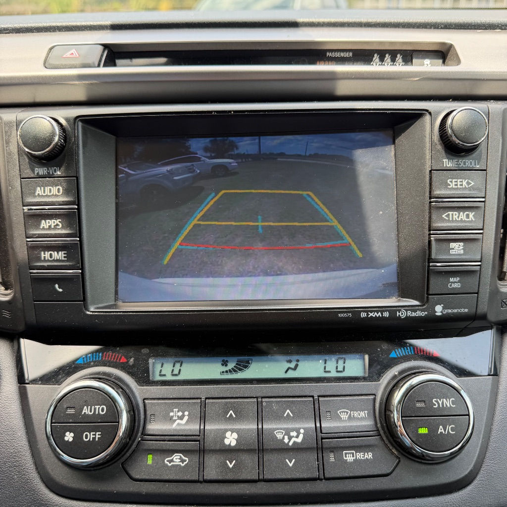 2018 Toyota RAV4 - $10,991