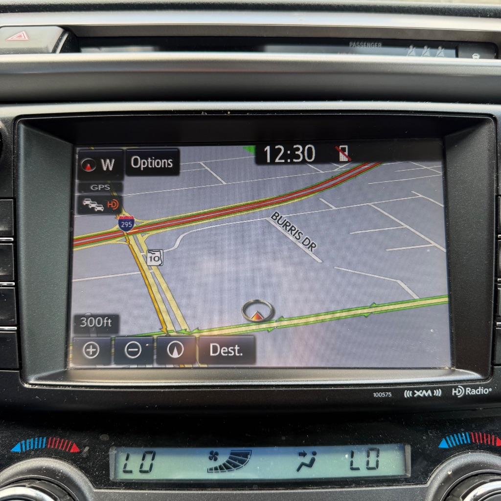 2018 Toyota RAV4 - $10,991