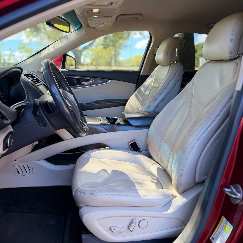 2016 Lincoln MKX - $6,991