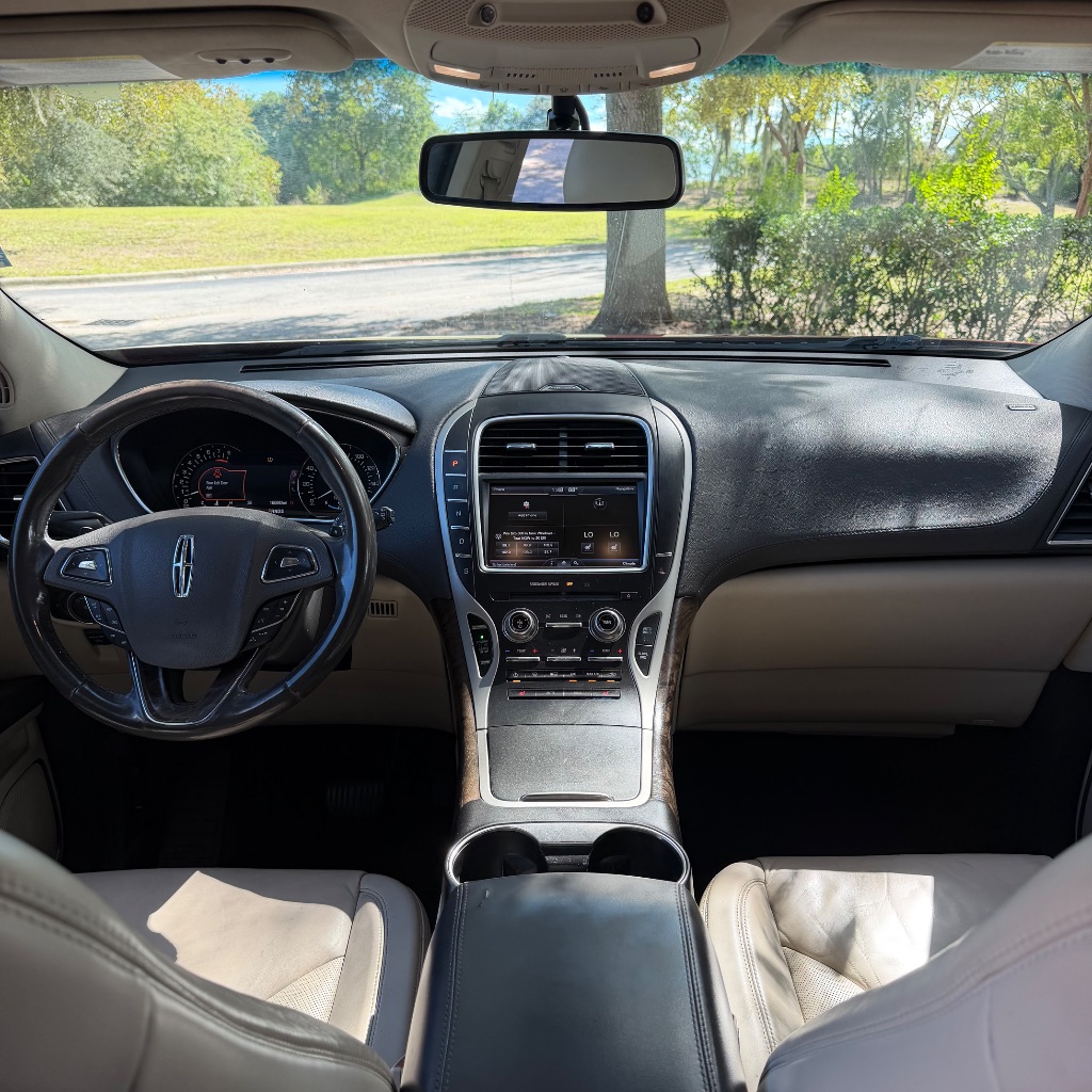 2016 Lincoln MKX - $6,991