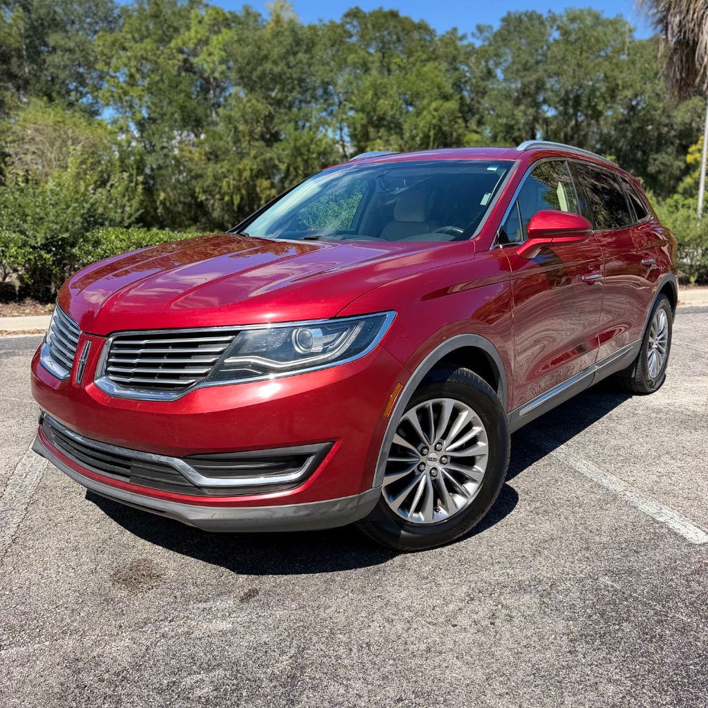 2016 Lincoln MKX - $6,991