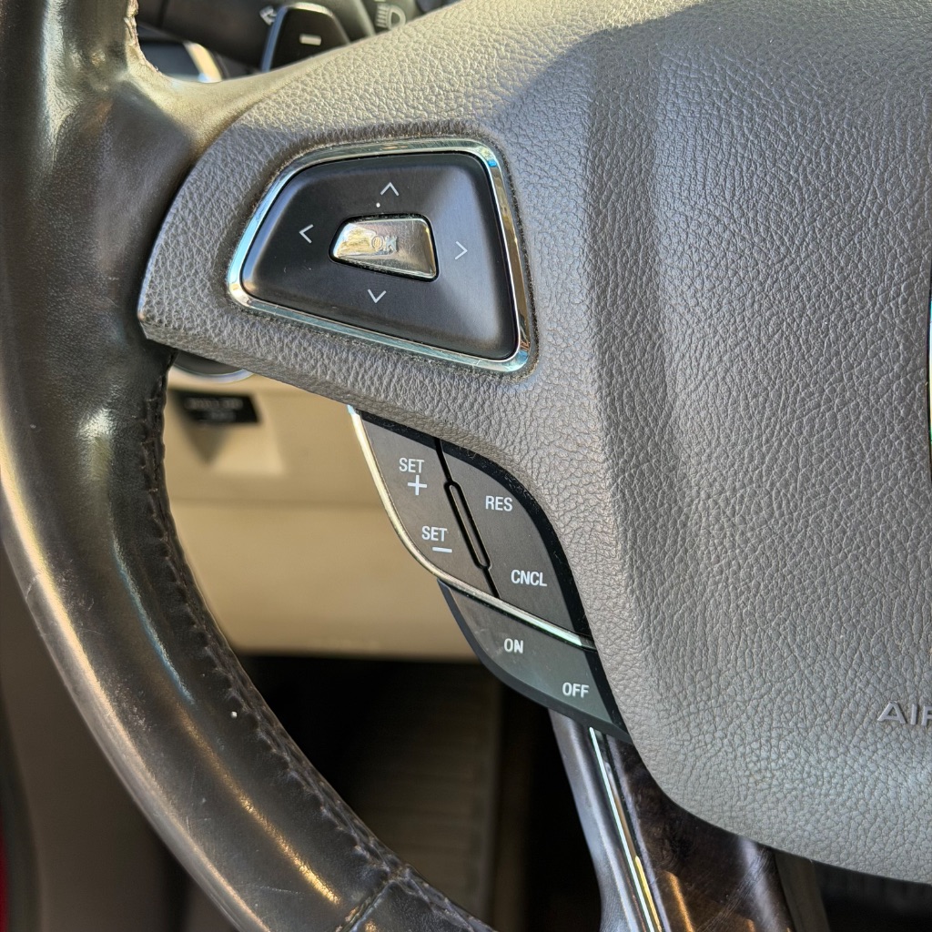 2016 Lincoln MKX - $6,991