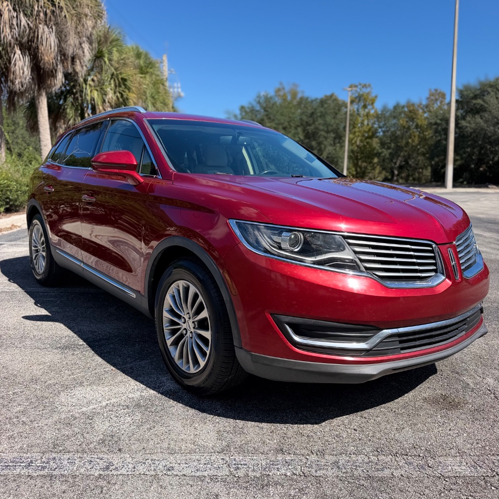 2016 Lincoln MKX - $6,991