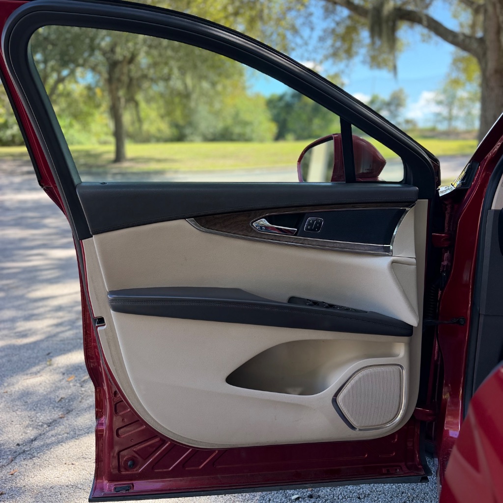 2016 Lincoln MKX - $6,991