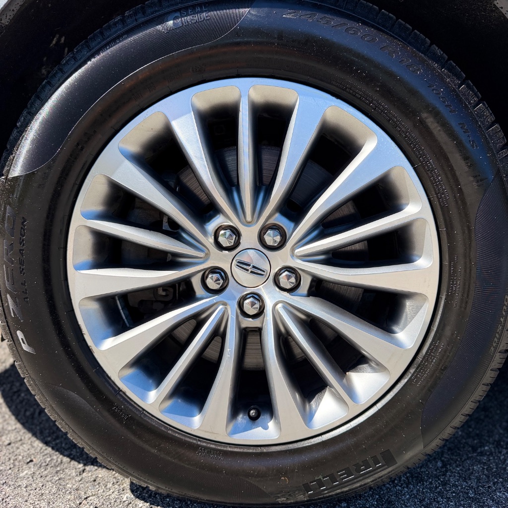 2016 Lincoln MKX - $6,991