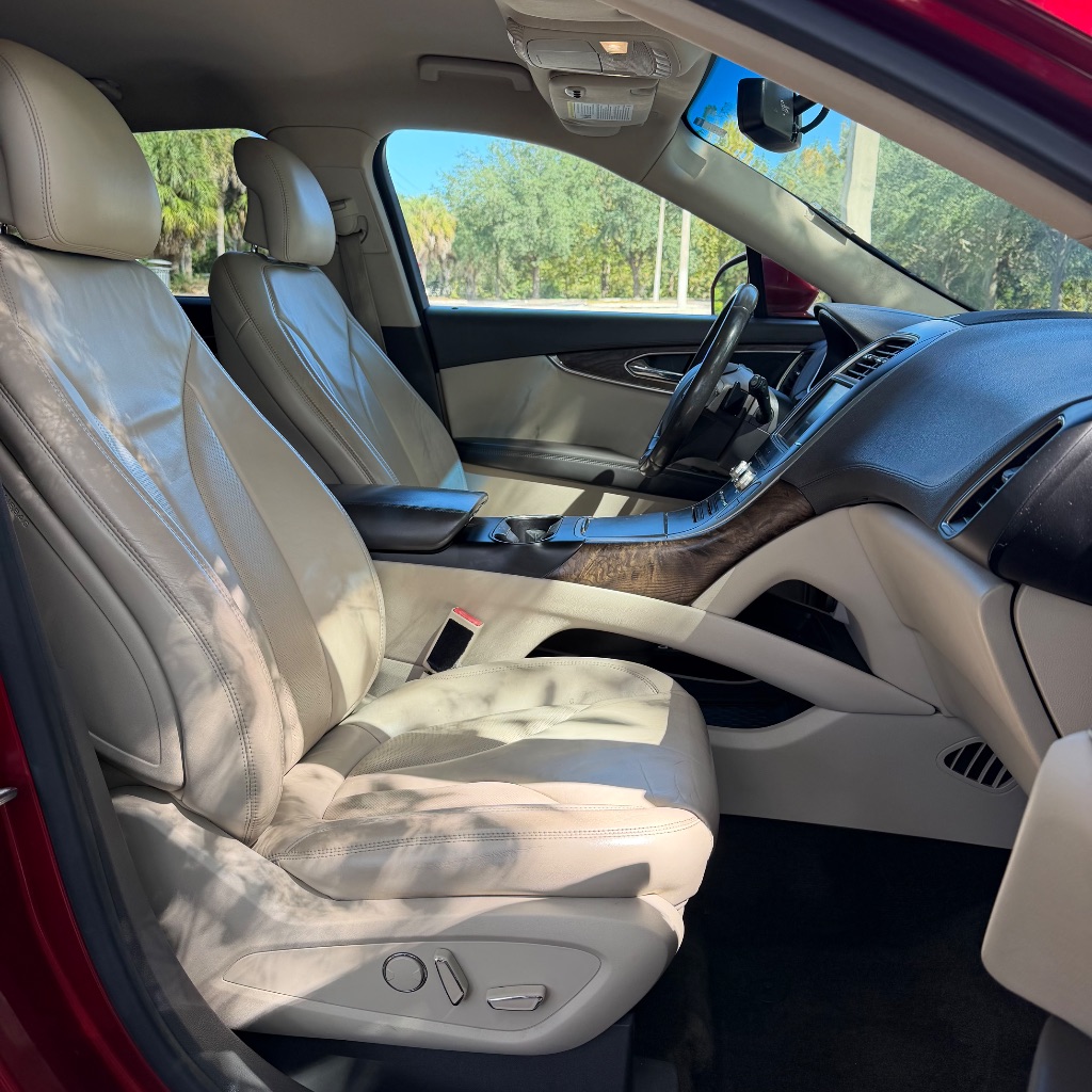 2016 Lincoln MKX - $6,991