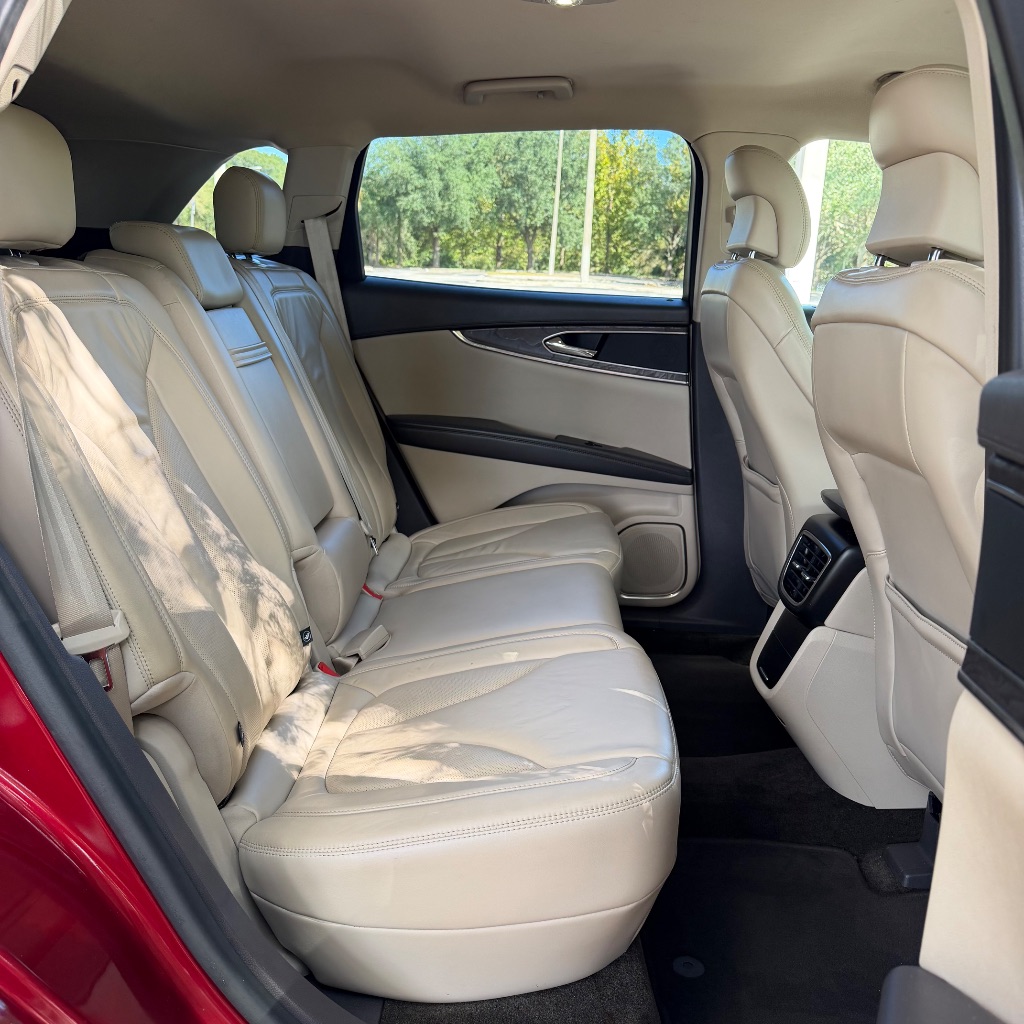 2016 Lincoln MKX - $6,991