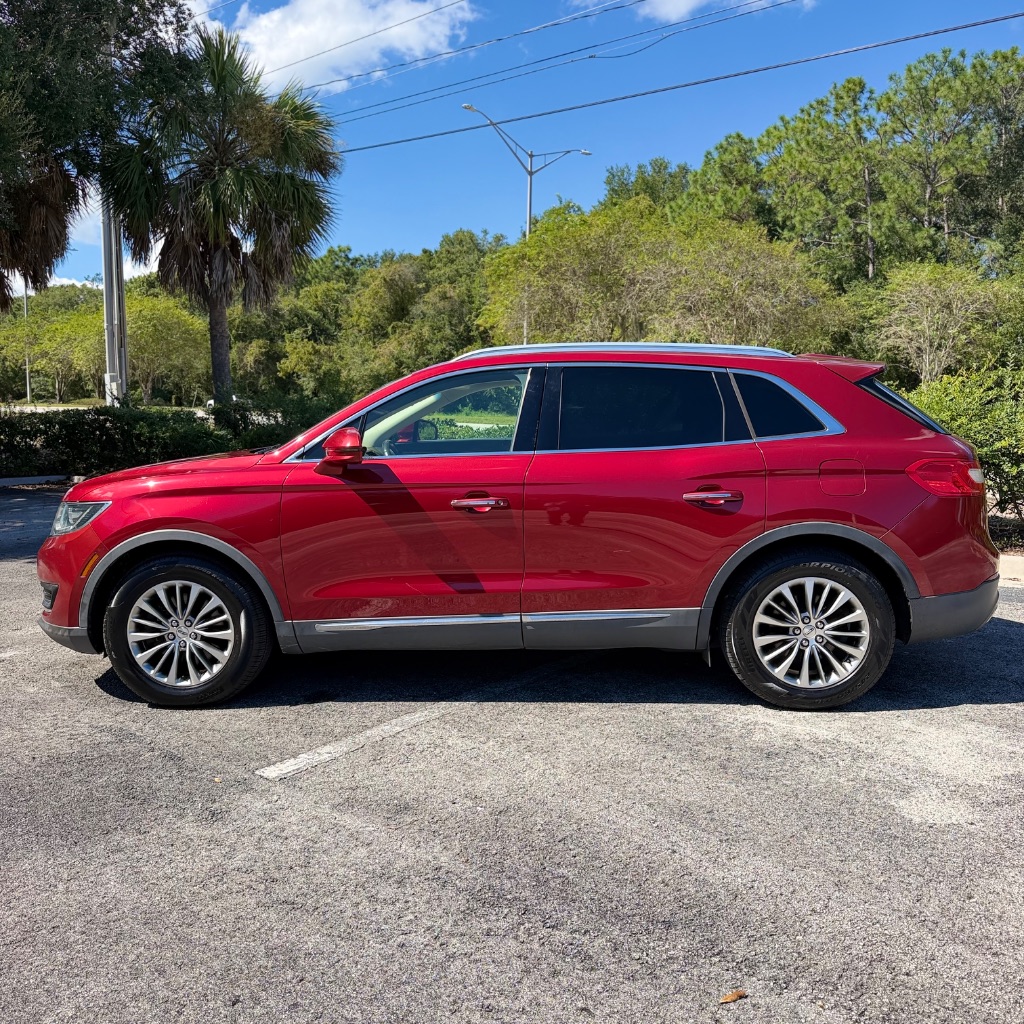 2016 Lincoln MKX - $6,991