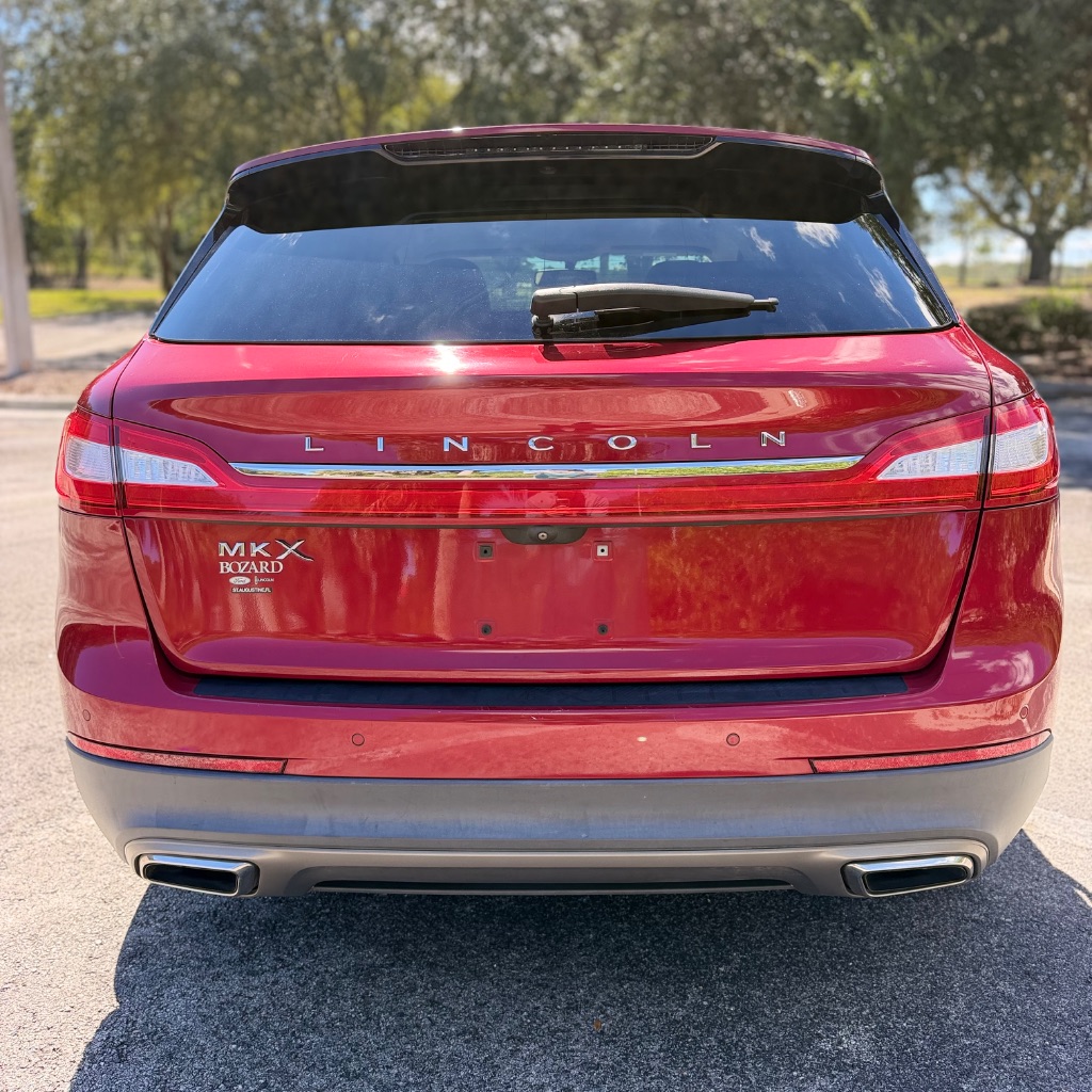 2016 Lincoln MKX - $6,991