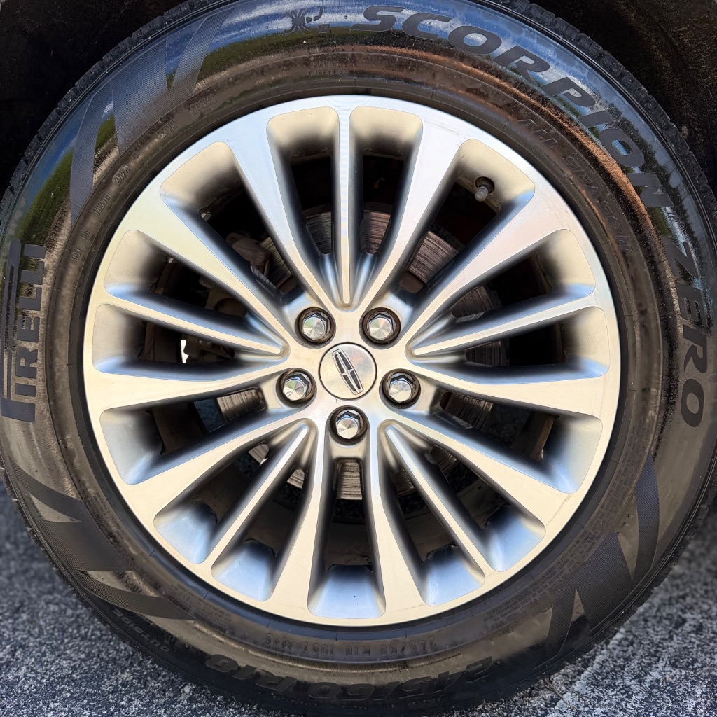 2016 Lincoln MKX - $6,991