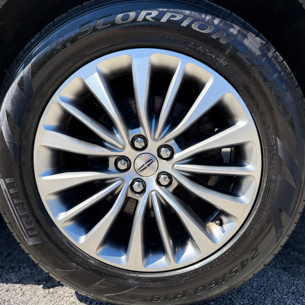 2016 Lincoln MKX - $6,991