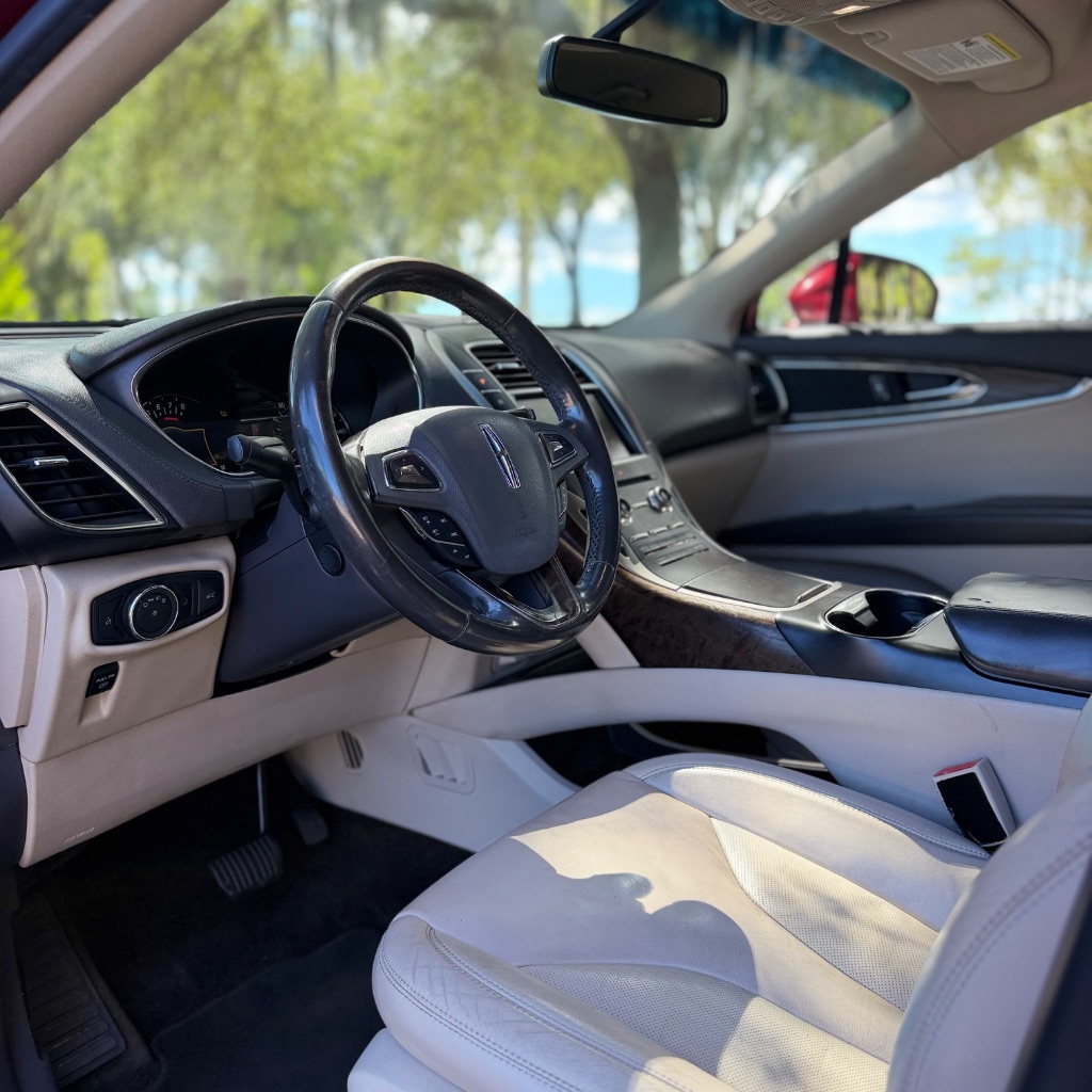 2016 Lincoln MKX - $6,991