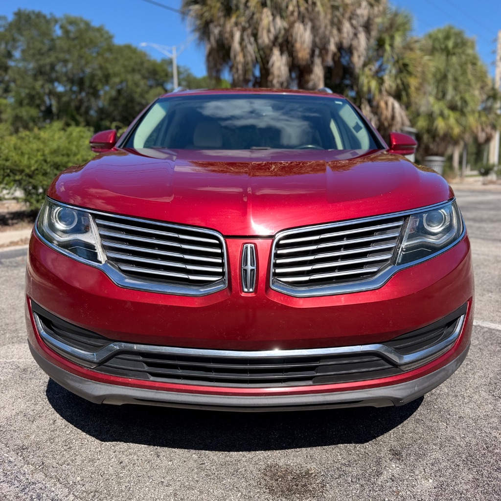 2016 Lincoln MKX - $6,991