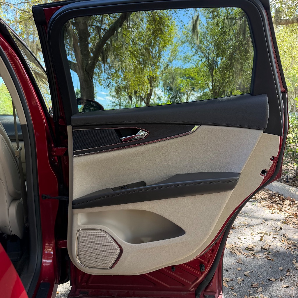 2016 Lincoln MKX - $6,991
