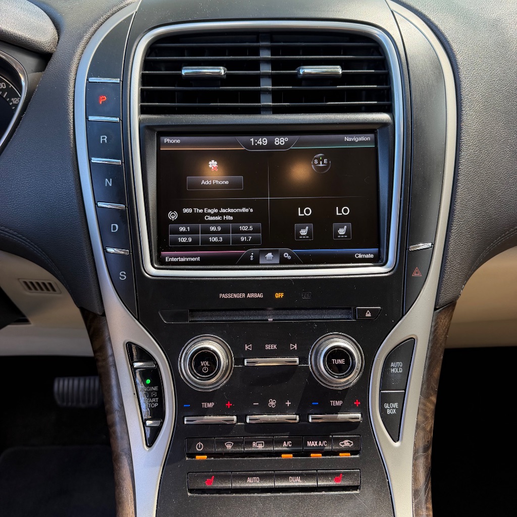 2016 Lincoln MKX - $6,991