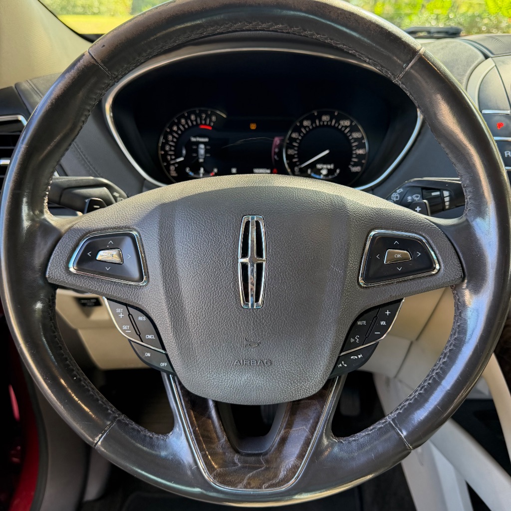2016 Lincoln MKX - $6,991