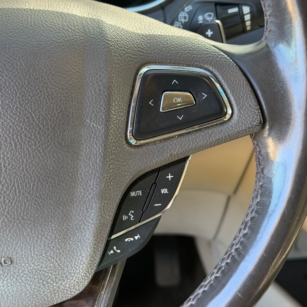 2016 Lincoln MKX - $6,991