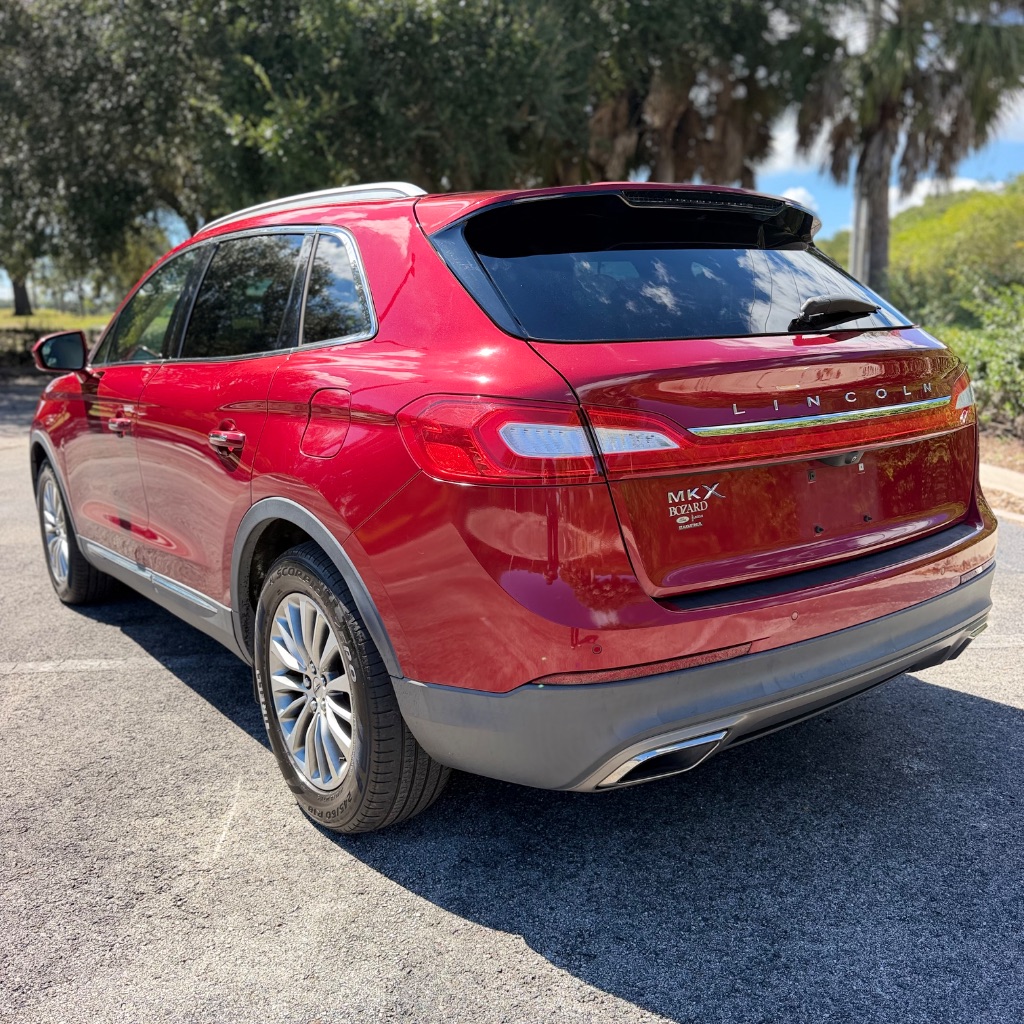 2016 Lincoln MKX - $6,991