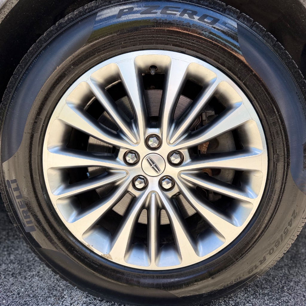 2016 Lincoln MKX - $6,991