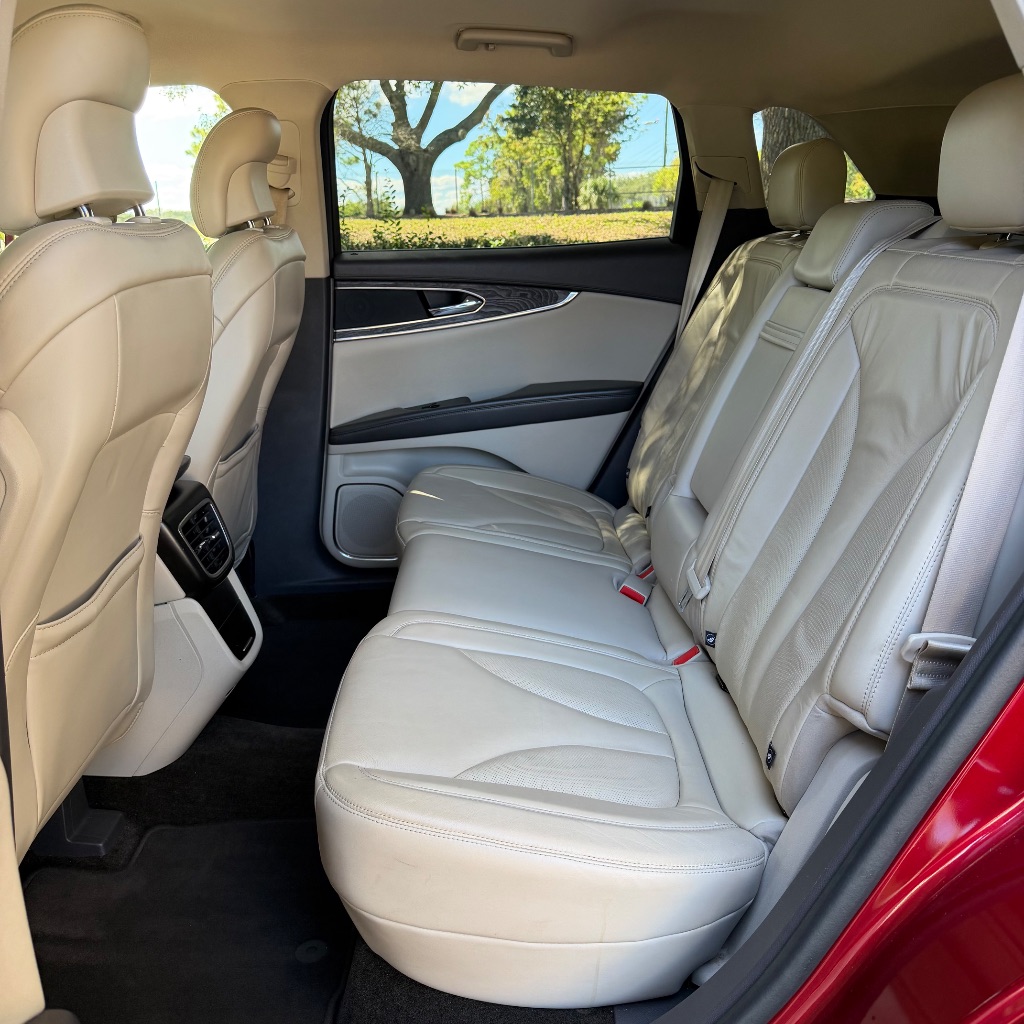 2016 Lincoln MKX - $6,991