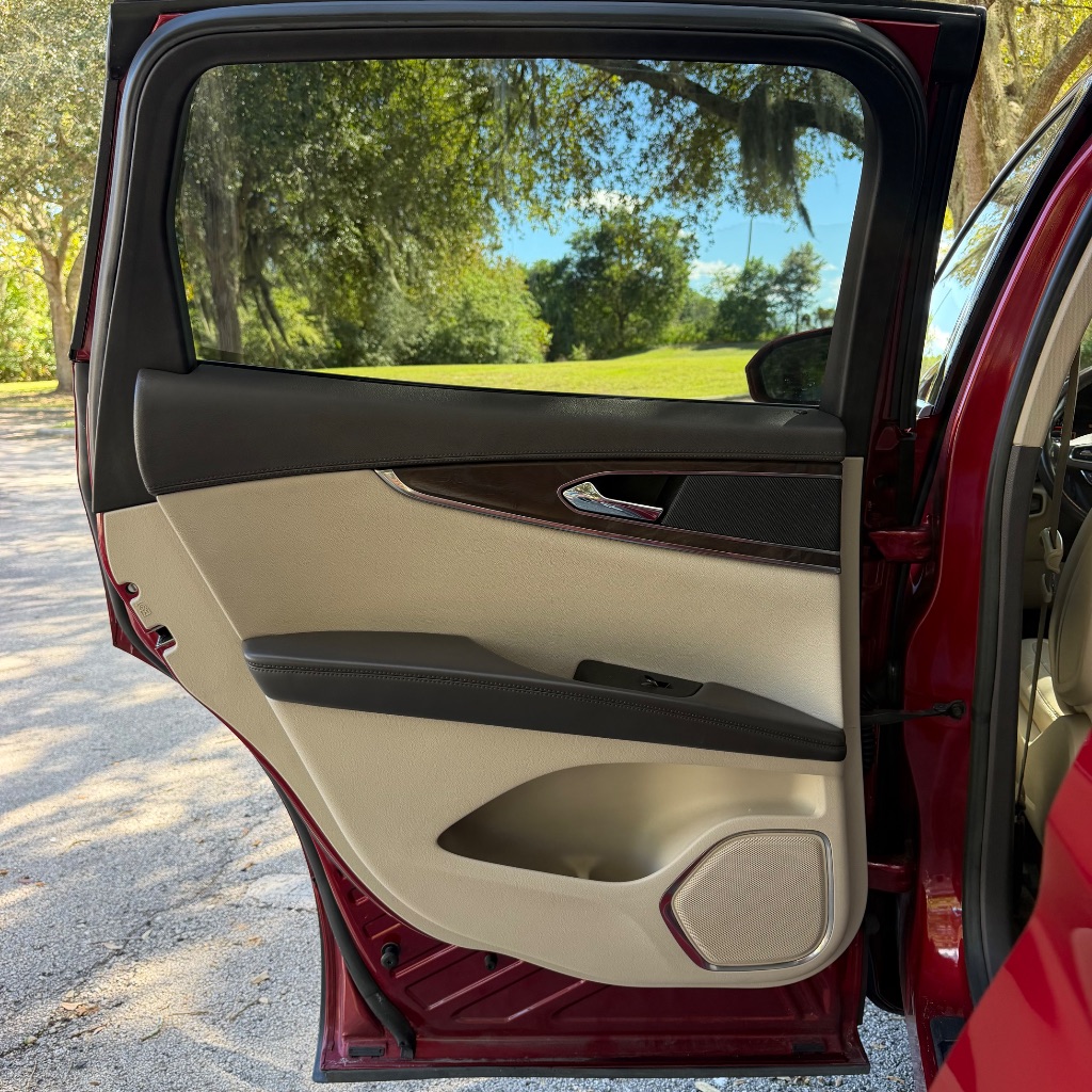 2016 Lincoln MKX - $6,991
