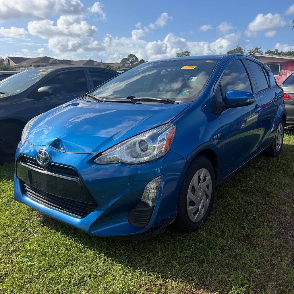 2016 Toyota Prius