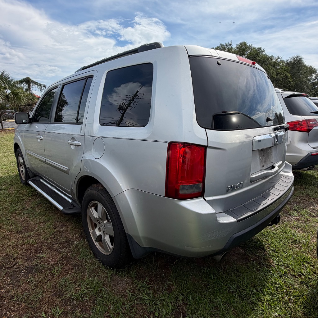 2011 Honda Pilot