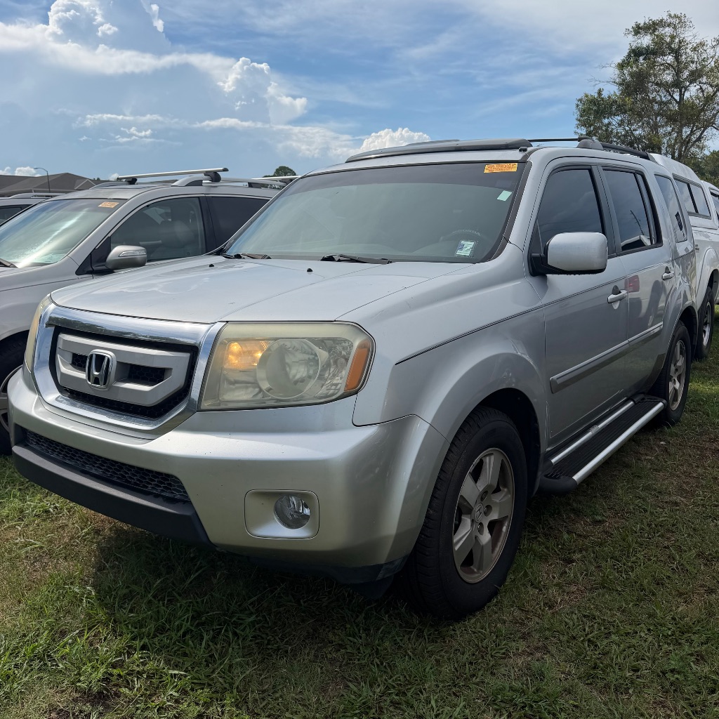 2011 Honda Pilot