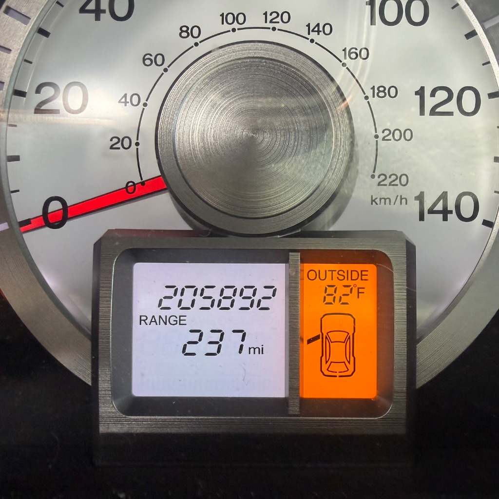 2011 Honda Pilot