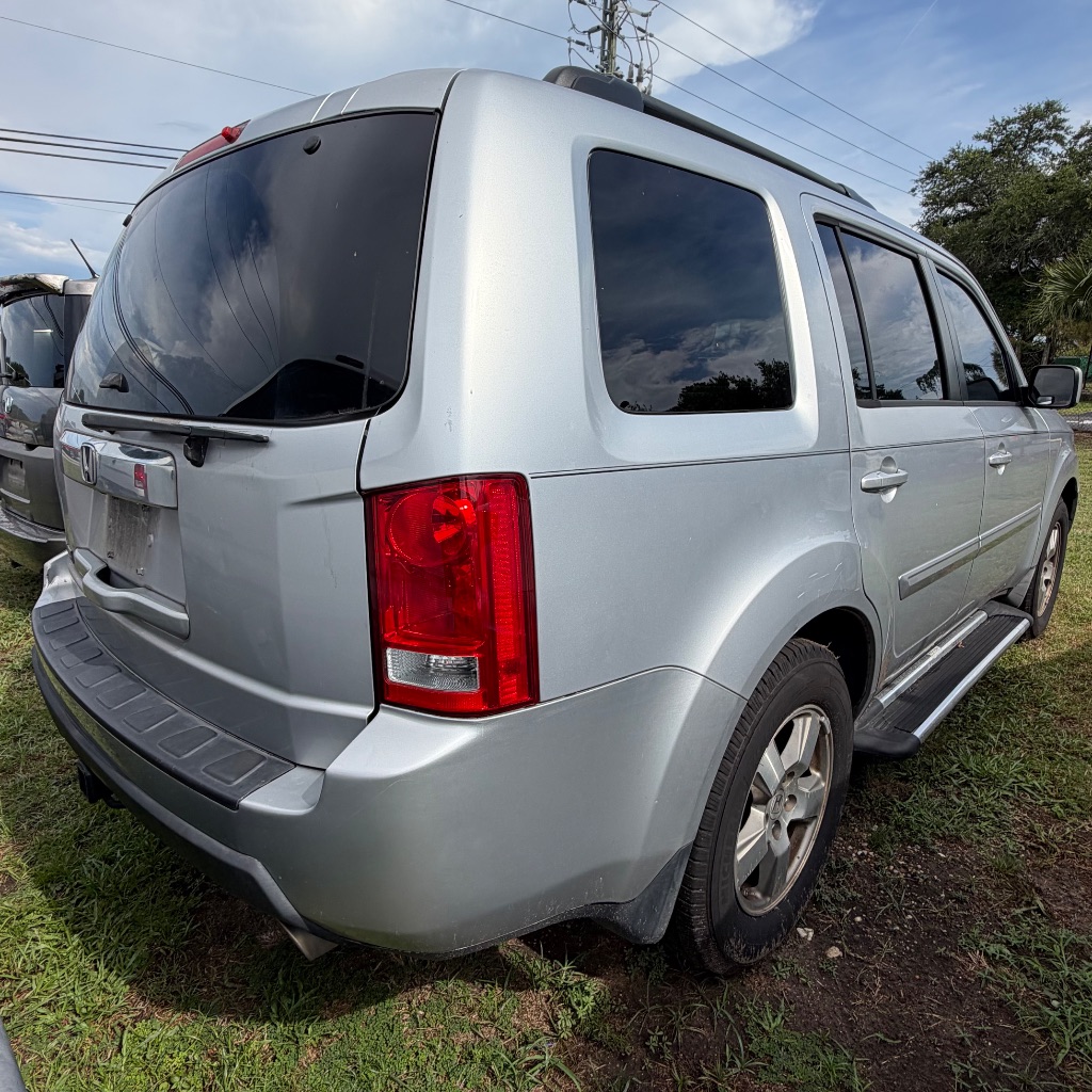 2011 Honda Pilot