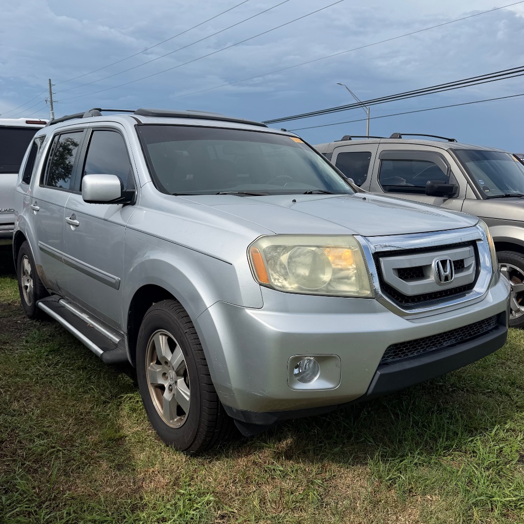 2011 Honda Pilot