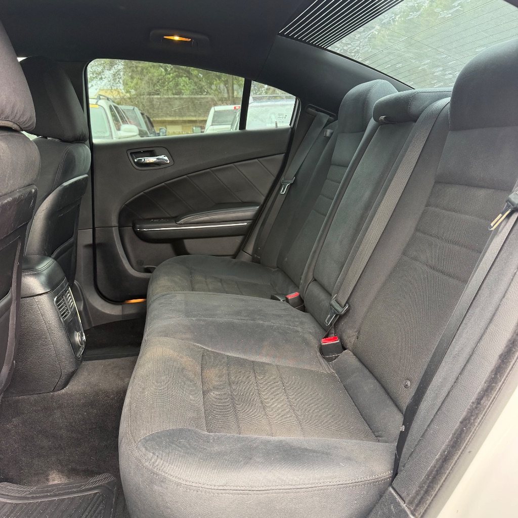 2011 Dodge Charger - $4,991