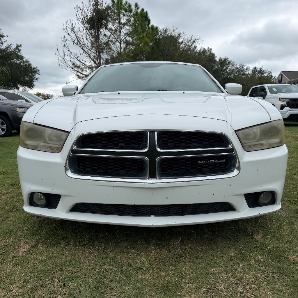 2011 Dodge Charger - $4,991